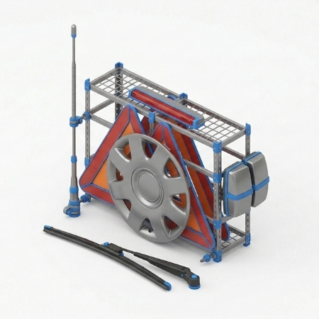 Acessórios Externos