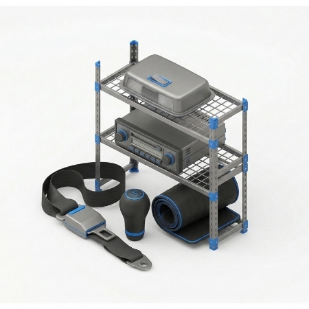 Acessórios Internos