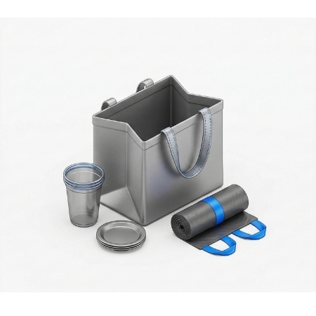 Descartáveis e Embalagens