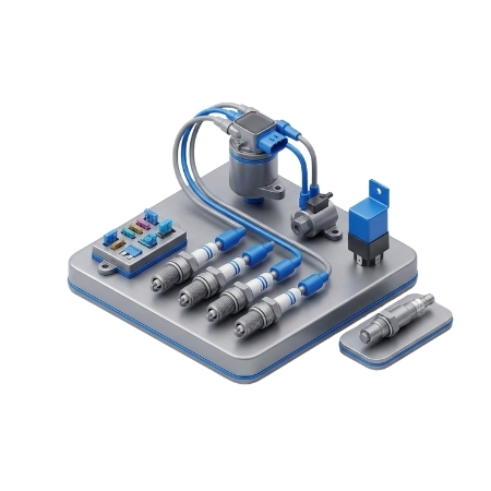Ignição e Elétrica