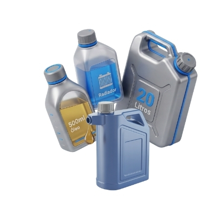 Óleos, Fluídos e Lubrificantes